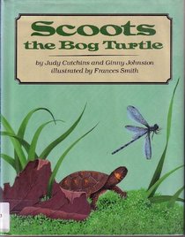 Scoots, the Bog Turtle