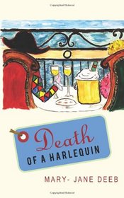 Death of a Harlequin