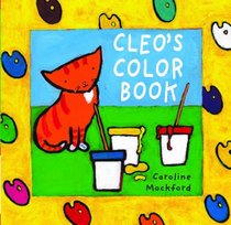 Cleo's Color Book