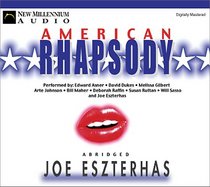 American Rhapsody (Audio CD) (Abridged)