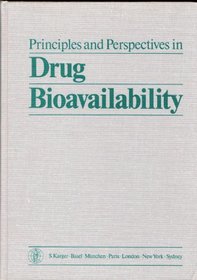 Principles and Perspectives in Drug Availability