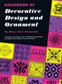 Handbook of Decorative Design and Ornament