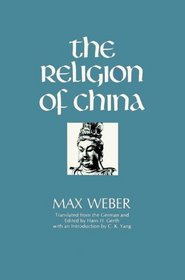 The Religion of China