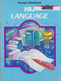 HBJ Language Practice Workbook - Level 4