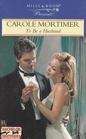 To Be a Husband