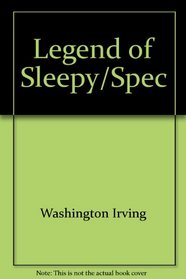 Legend Of Sleepy/spec (Illustrated Junior Library)