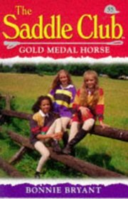 Gold Medal Horse (Saddle Club)