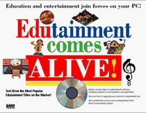 Edutainment Comes Alive!/Book and Cd-Rom