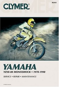Yamaha Ytm/Yfm200 & 225, 1983-1986: Service, Repair, Maintenance (M394) (M394)