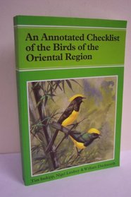 Annotated Checklist of the Birds of the Oriental Region