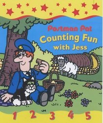 Counting Fun with Jess (Postman Pat)