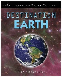 Destination Earth (Destination Solar System)