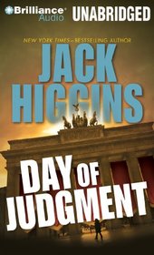 Day of Judgment (Simon Vaughn Series)