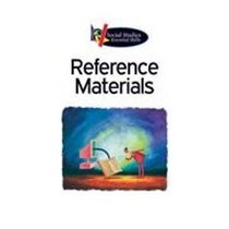 Reference Materials (Social Studies Essential Skills)