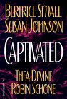 Captivated: Ecstasy /  Bound and Determined /  Dark Desires /  A Lady's Pleasure