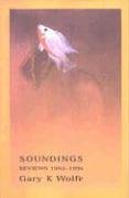 Soundings: Reviews 1992-1996