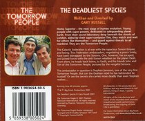 Deadliest Species (Tomorrow People)