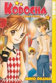 KODOCHA: Sana's Stage, Volume 1