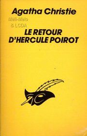 Le Retour DHercule Poirot (The Return of Hercule Poirot)    (French Edition)