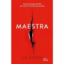 Maestra (Romanian Edition)