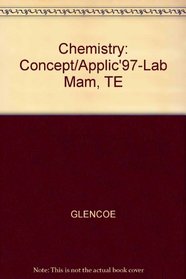 Chemistry: Concepts and Applications Laboratory Manual