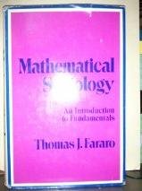 Mathematical Sociology: An Introduction to Fundamentals