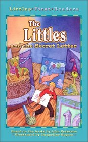 Littles and the Secret Letter (Littles First Readers (Paperback))