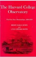 The Harvard College Observatory: The First Four Directorships (Belknap Press)