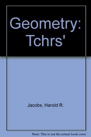 Geometry: Tchrs'
