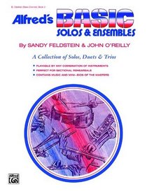 Alfred's Basic Solos and Ensembles, Book 2 (Alfred's Basic Band Method)