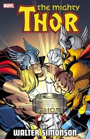 Thor by Walter Simonson - Volume 1 (Thor (Graphic Novels))