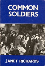 Common soldiers: A self-portrait and other portraits