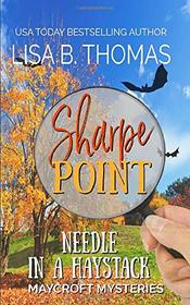 Sharpe Point (Cozy Suburbs Mystery Series) (Volume 5)