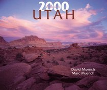 Utah 2000 Calendar (Millennium 2000 Wall Calendars)