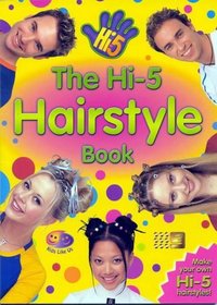 Hi-5 Hairstyle Book