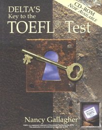 Delta's Key to the TOEFL Test