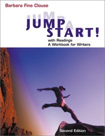 Jumpstart with Readings: A Workbook for Writers