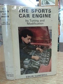Sports Car Engine