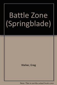 Springblade #6/battle (Springblade, No 6)