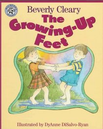 The Growing-Up Feet