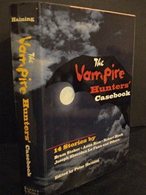 The Vampire Hunter's Casebook