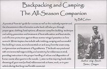 Backpacking and Camping: The All-Season Companion