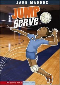 Jump Serve (Impact Books)