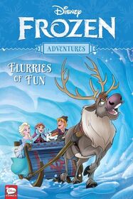 Disney Frozen Adventures: Flurries of Fun