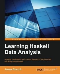 Learning Haskell Data Analysis