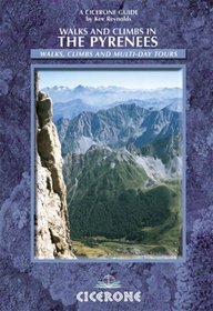 Walks and Climbs in the Pyrenees (Cicerone Guide)