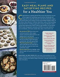 The Gastric Sleeve Bariatric Cookbook: Easy Meal Plans and Recipes to Eat Well & Keep the Weight Off