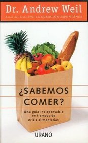 Sabemos Comer? (Spanish Edition)