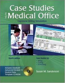 Case Studies for the Medical Office w/ Student Data CD