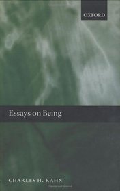 Essays on Being